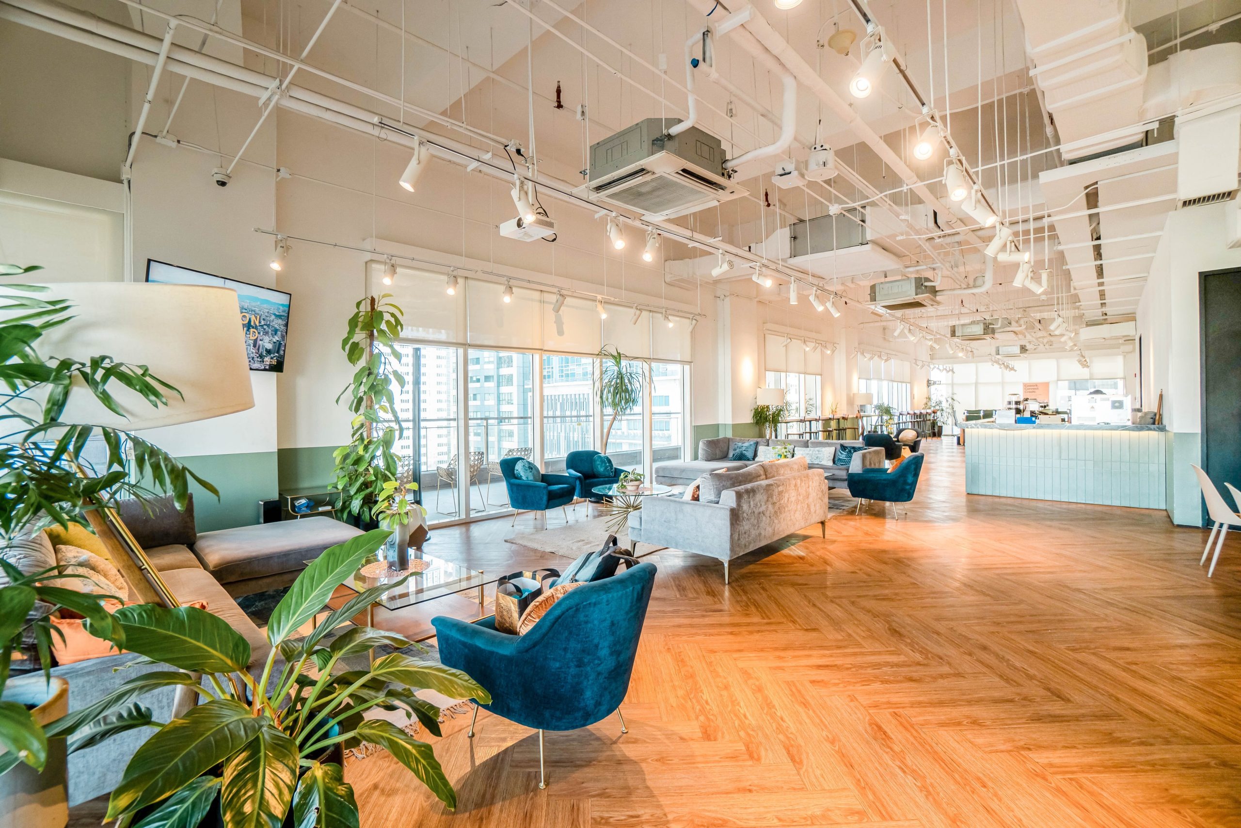 Common Ground — IBP 10 Ortigas workspace view 2
