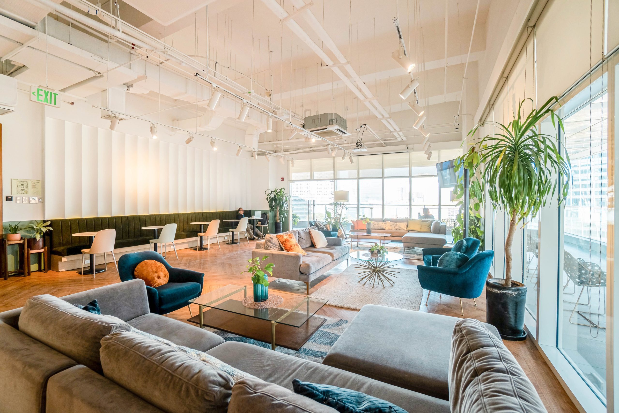 Common Ground — IBP 10 Ortigas workspace view 5