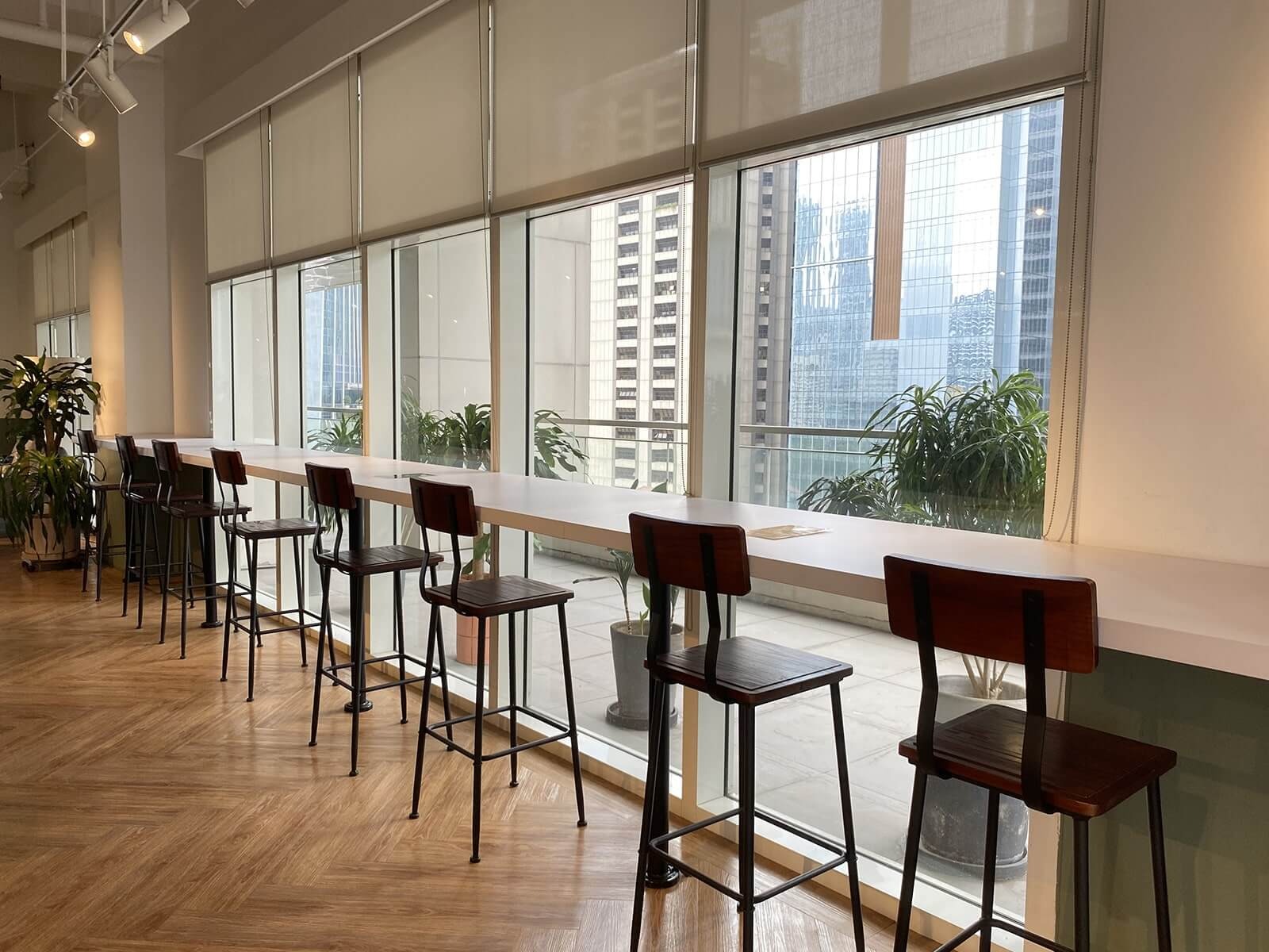 Common Ground — IBP 10 Ortigas workspace view 7